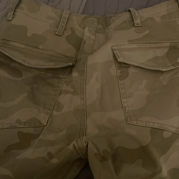 Nilli lotan Camo Pants Size 6 - Picture 3 of 3